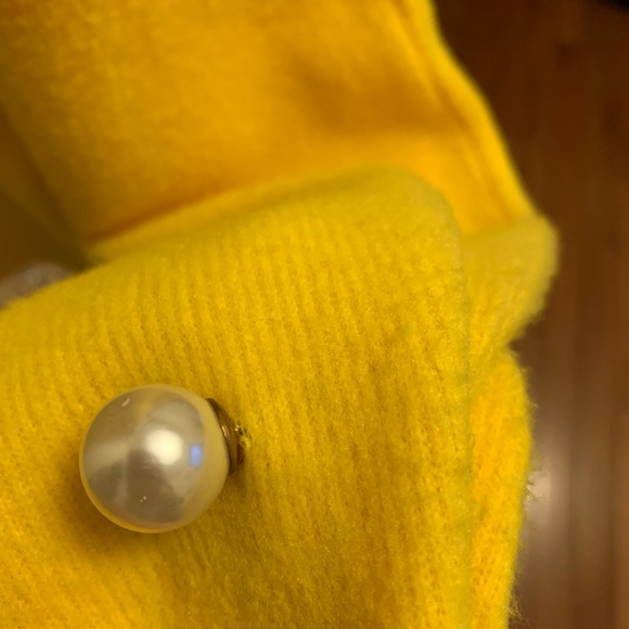 ZARA Studded Soft Feel Top - Picture 3 of 9